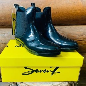 Seven 7 Dover short water proof boots